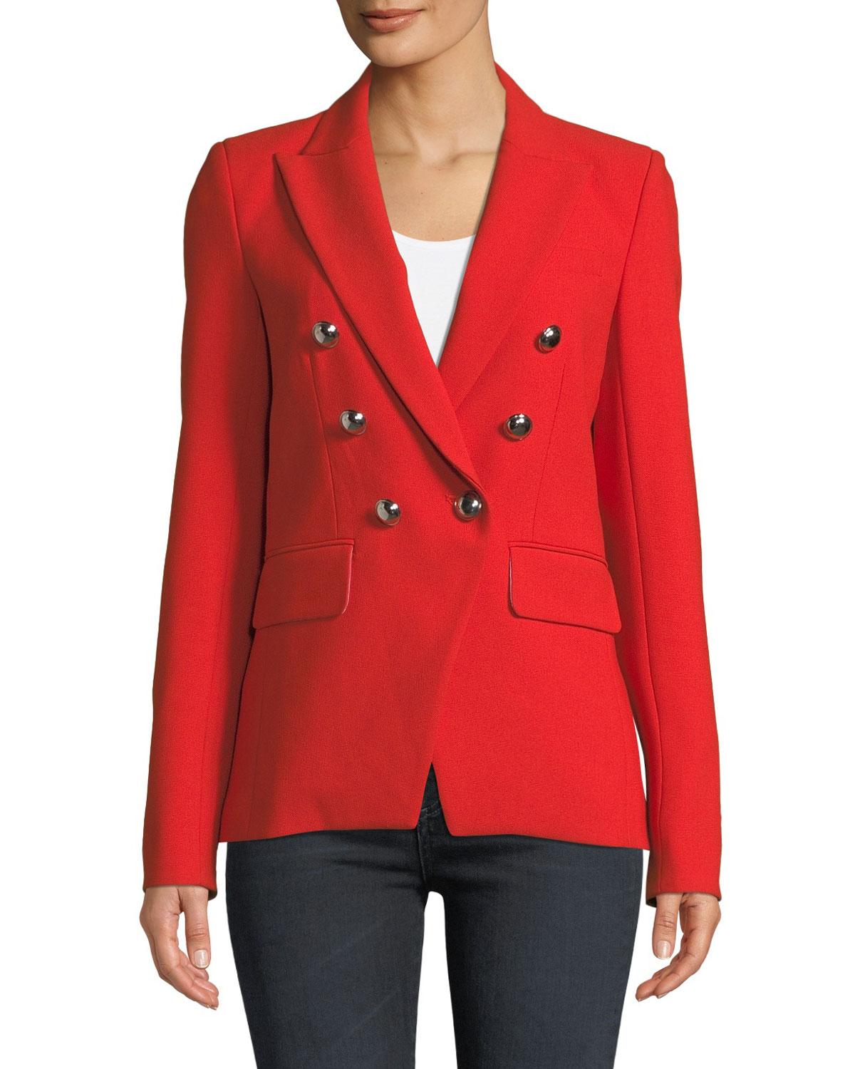 veronica beard dickey jacket