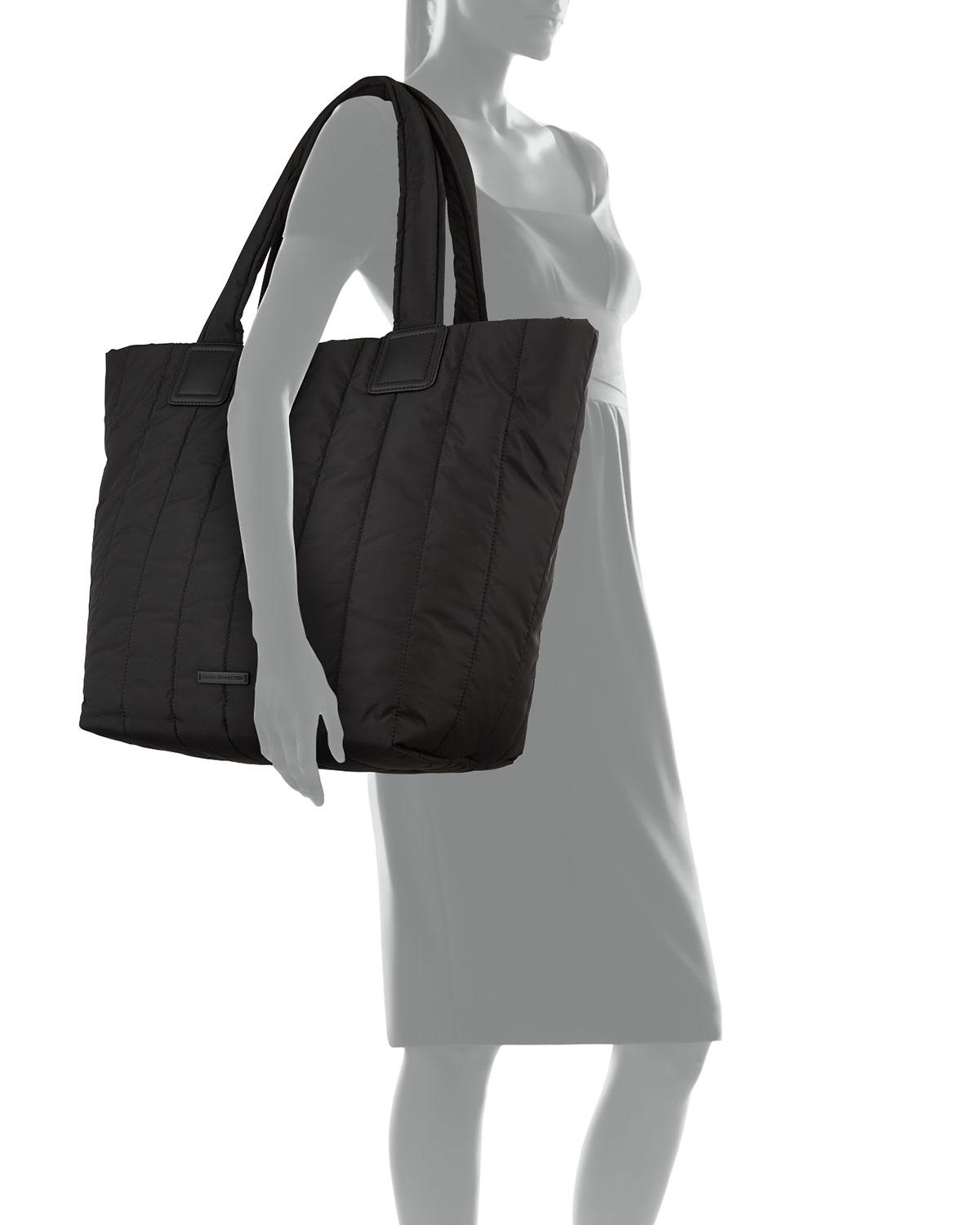 Theo Parachute Nylon Tote Bag Theo Parachute Nylon Tote Bag