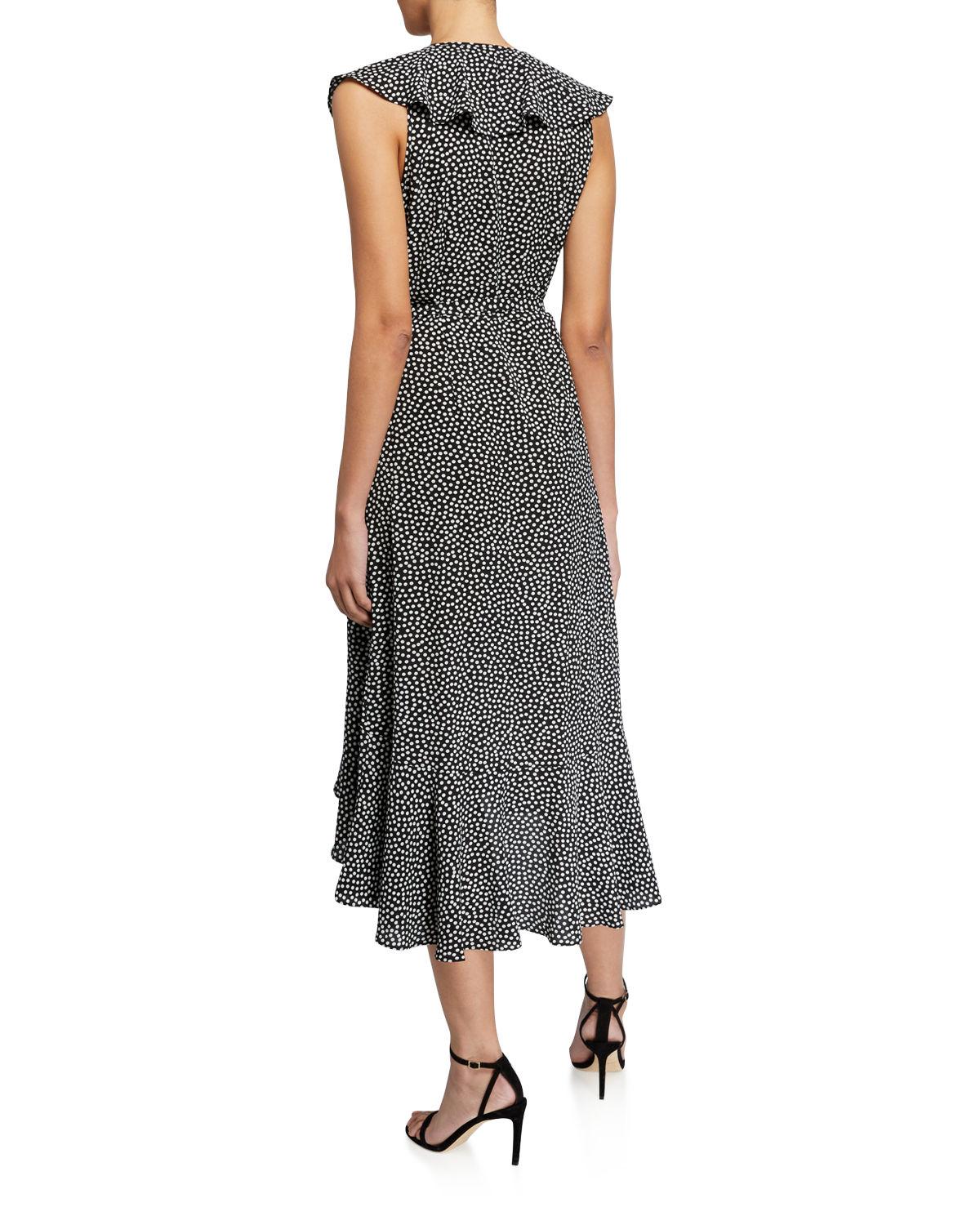max studio wrap dresses