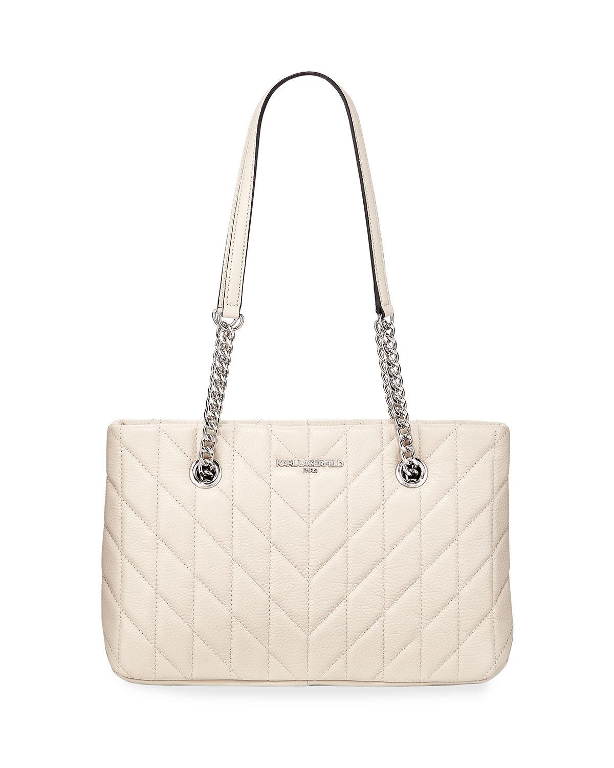 karl lagerfeld karolina bag