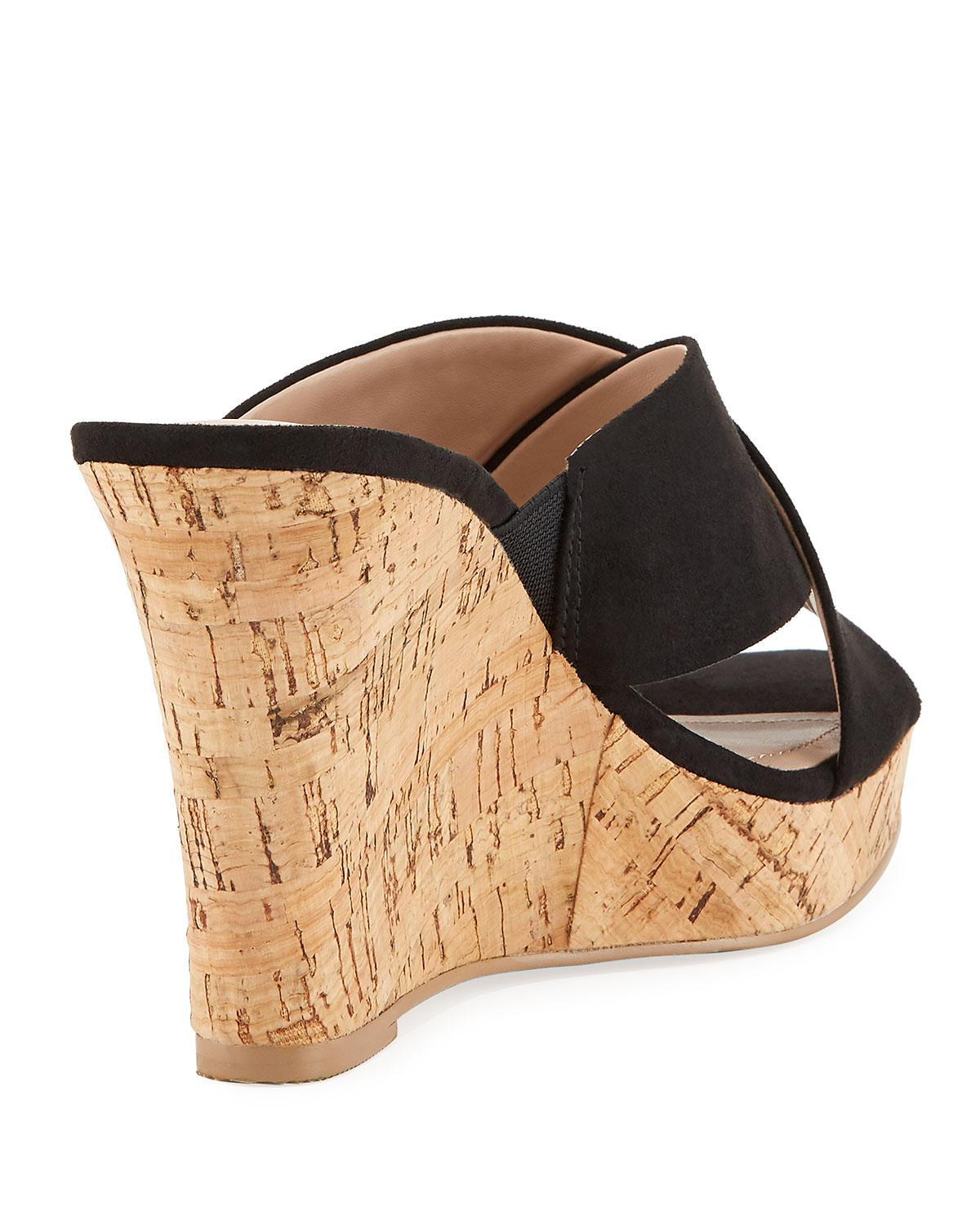 charles by charles david latrice wedge sandal