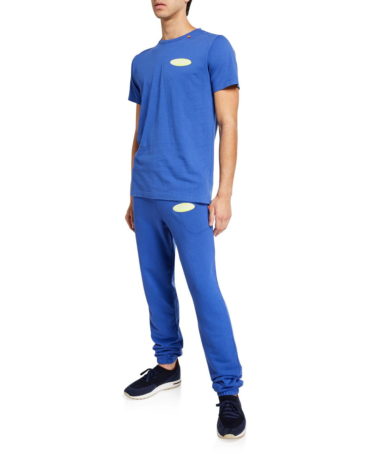 Off-White c/o Virgil Abloh Cotton Men's Split Logo Slim ...