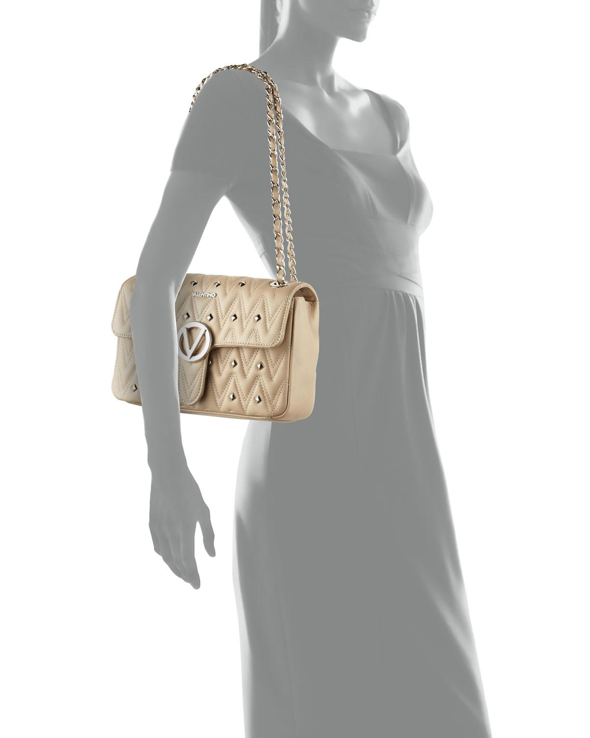 valentino antoinette leather crossbody bag