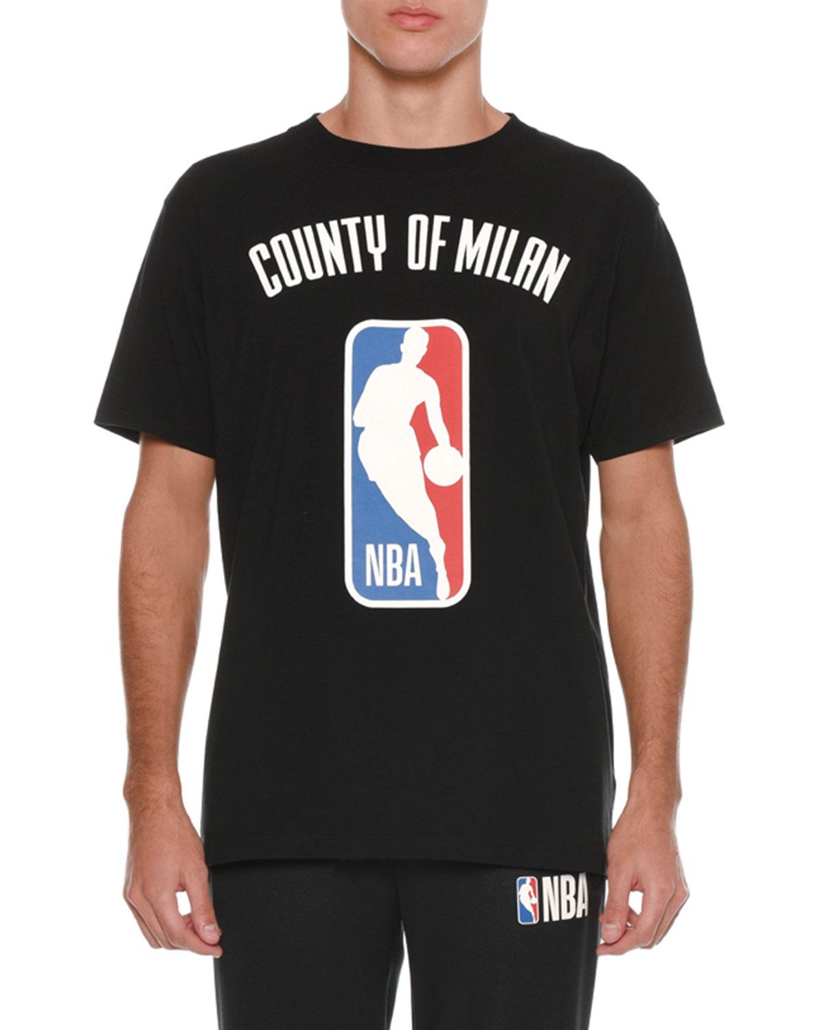 nba basketball t shirts