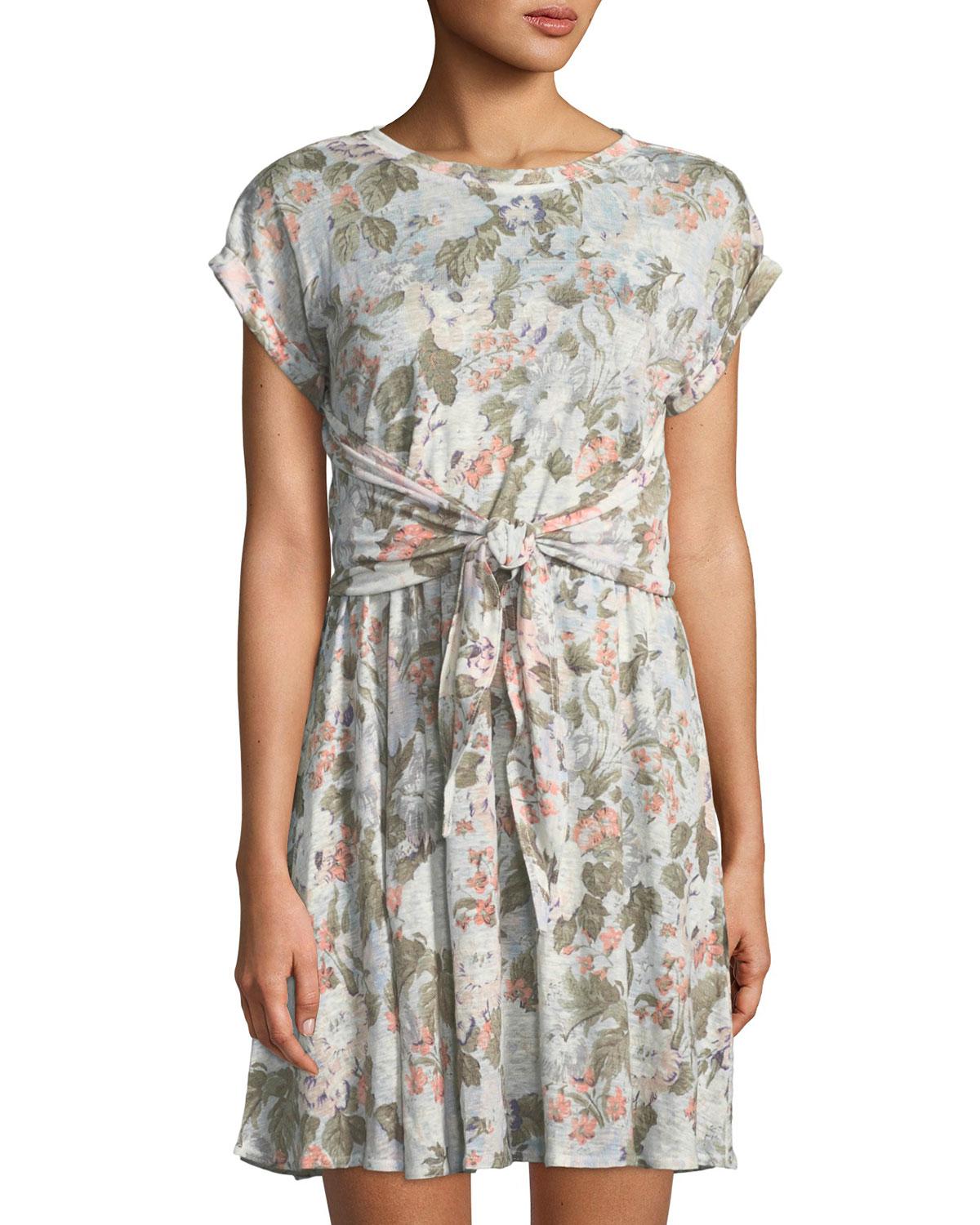 penelope jersey dress