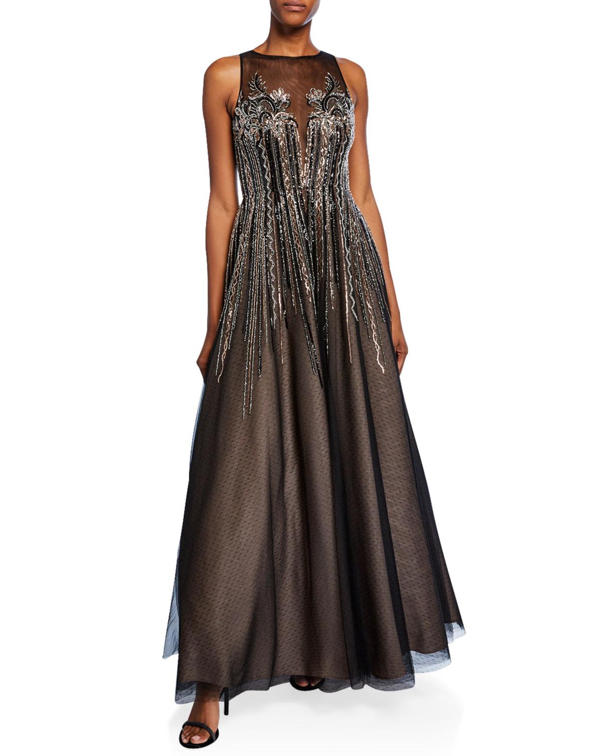 silver saree bride