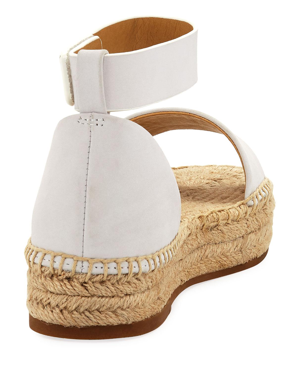 jensen platform espadrille sandal