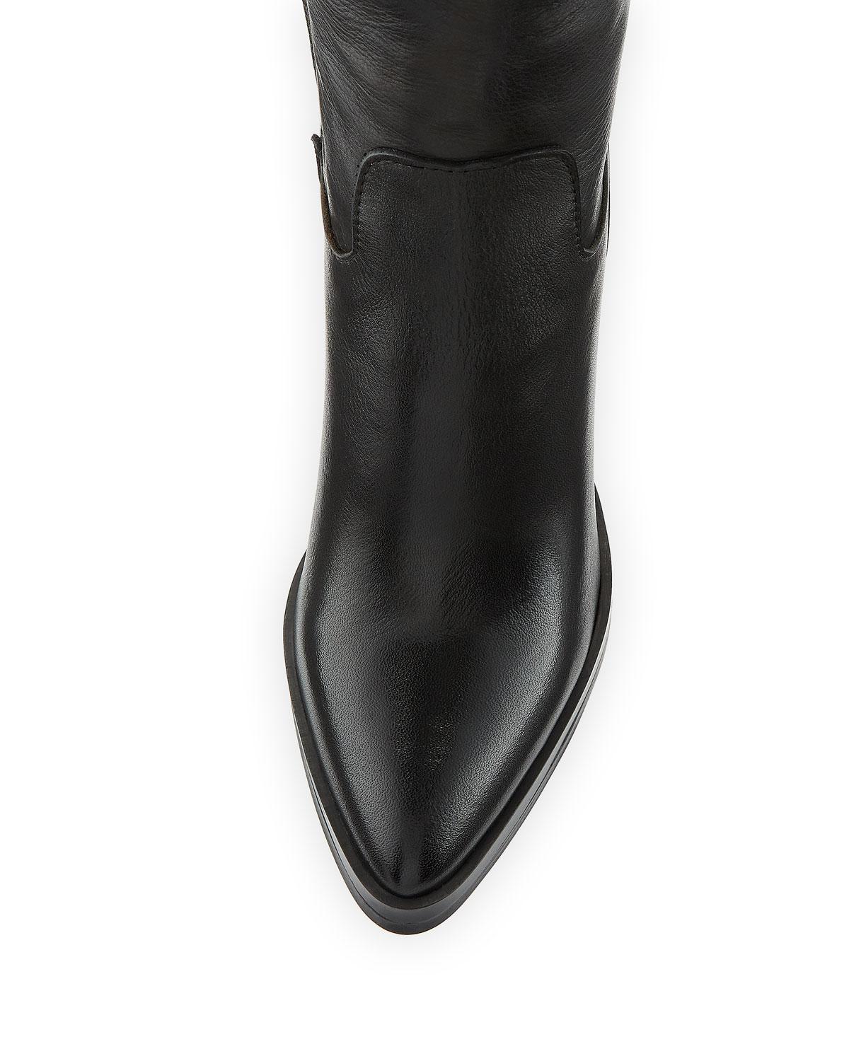 charles david shania 2 tall boot