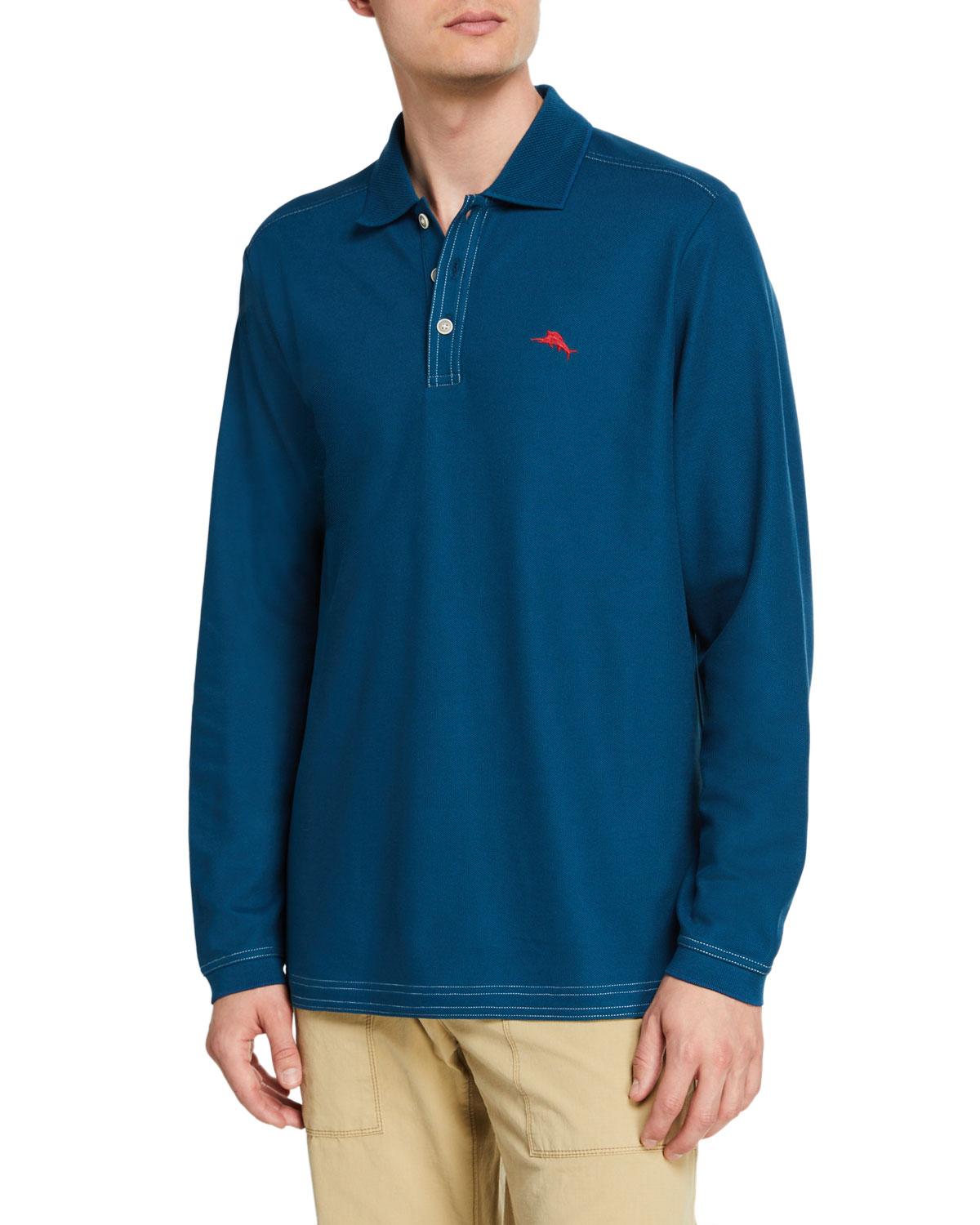 tommy bahama emfielder long sleeve