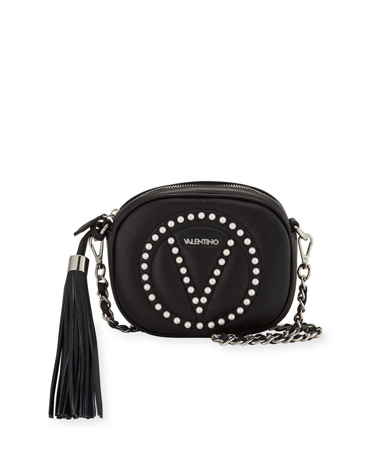 round valentino bag