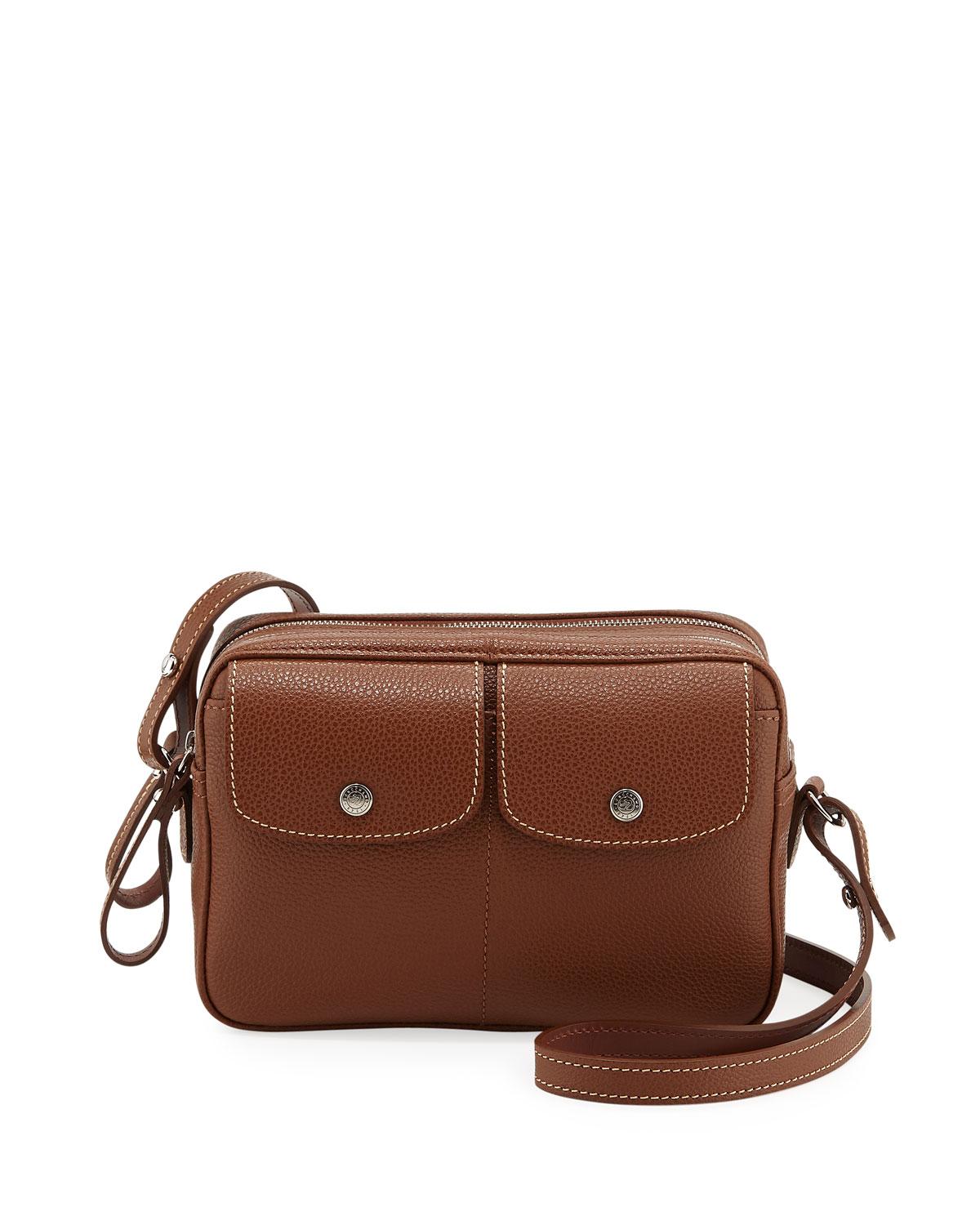 le foulonné small crossbody bag longchamp