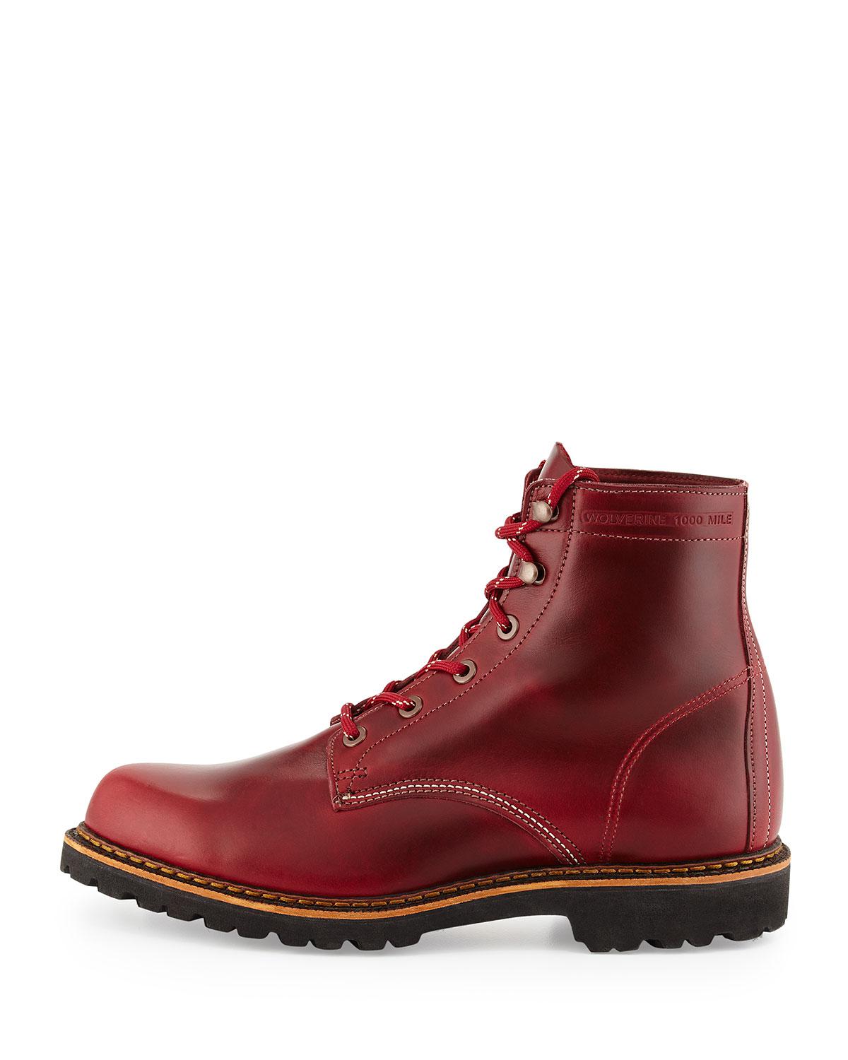 wolverine duvall boot