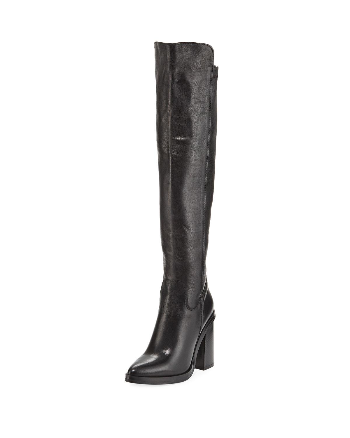 charles david shania 2 tall boot