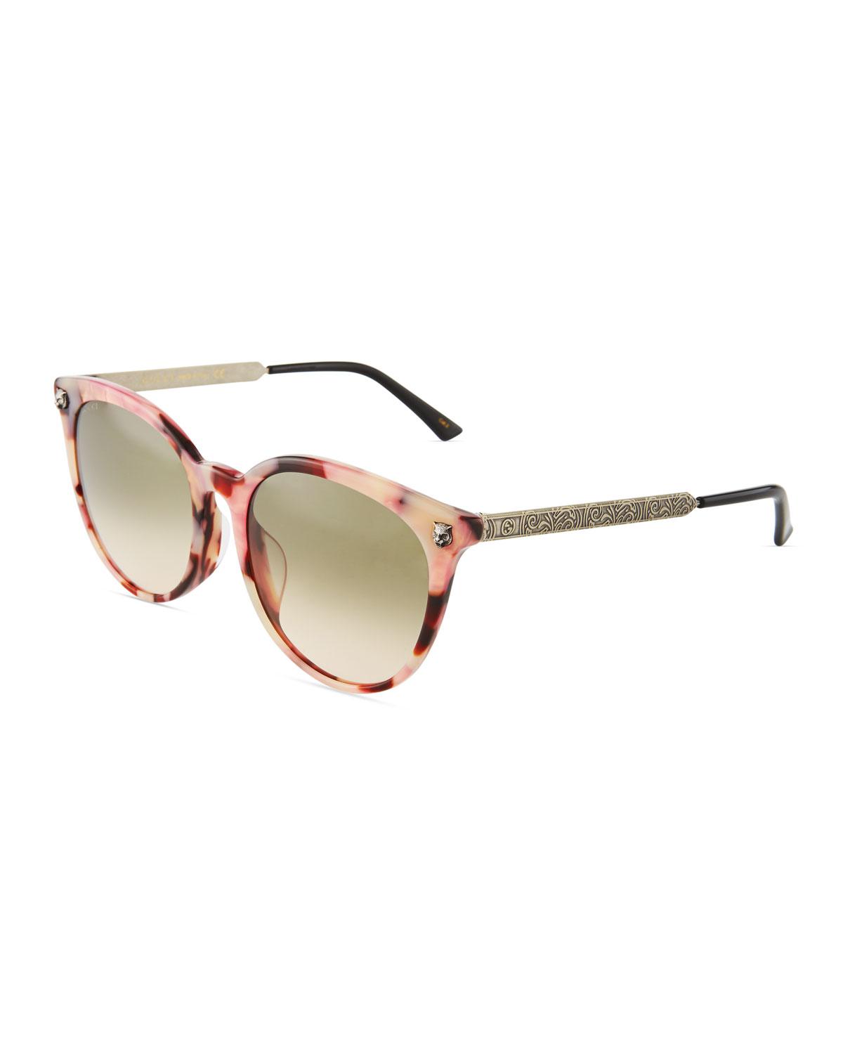 gucci glasses tiger