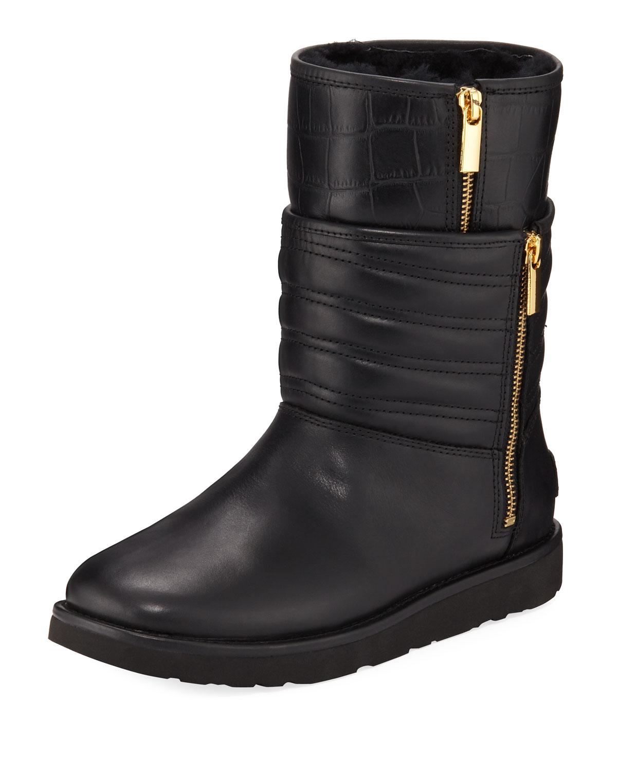ugg aviva black