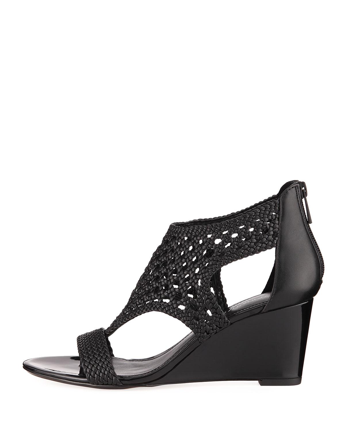 donald pliner jolie wedge sandal