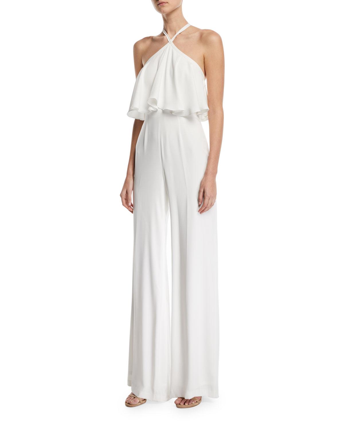 jay godfrey esmie jumpsuit