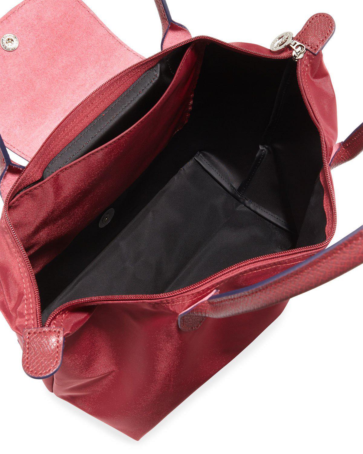 le pliage néo tote bag s