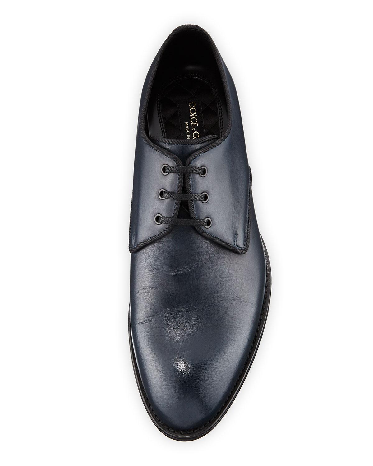 dolce & gabbana dress shoes