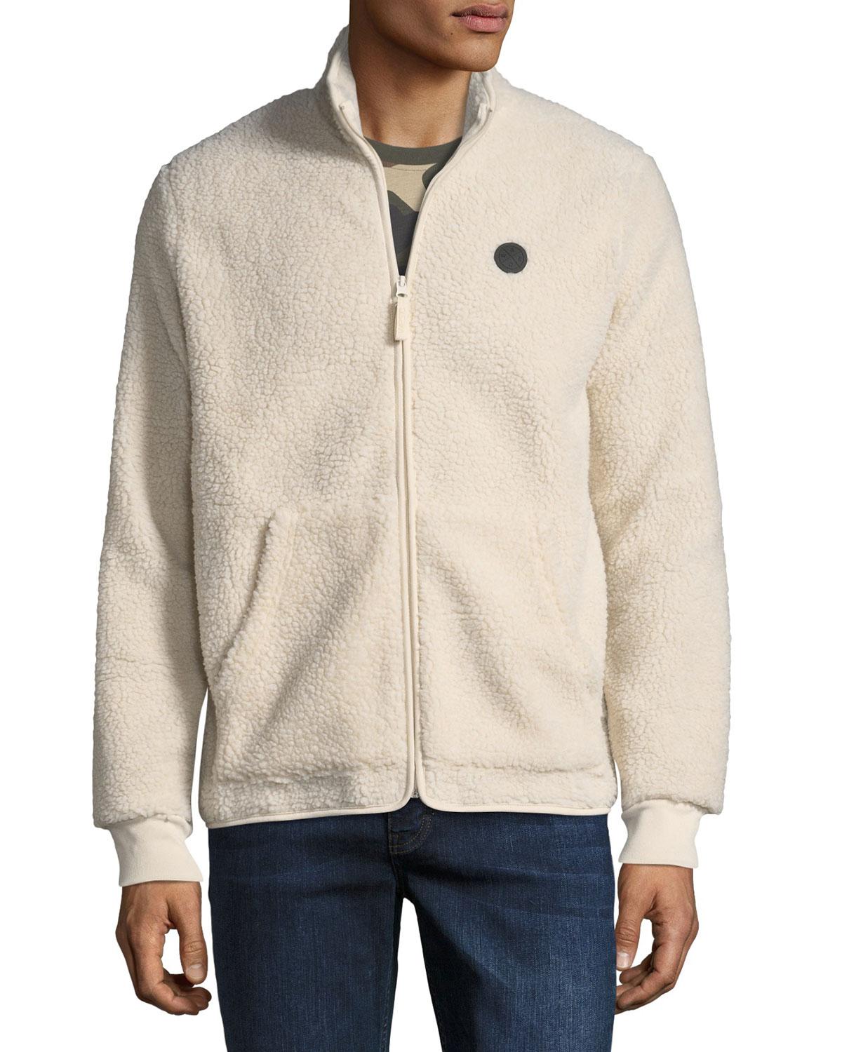 teddy fleece jogger set