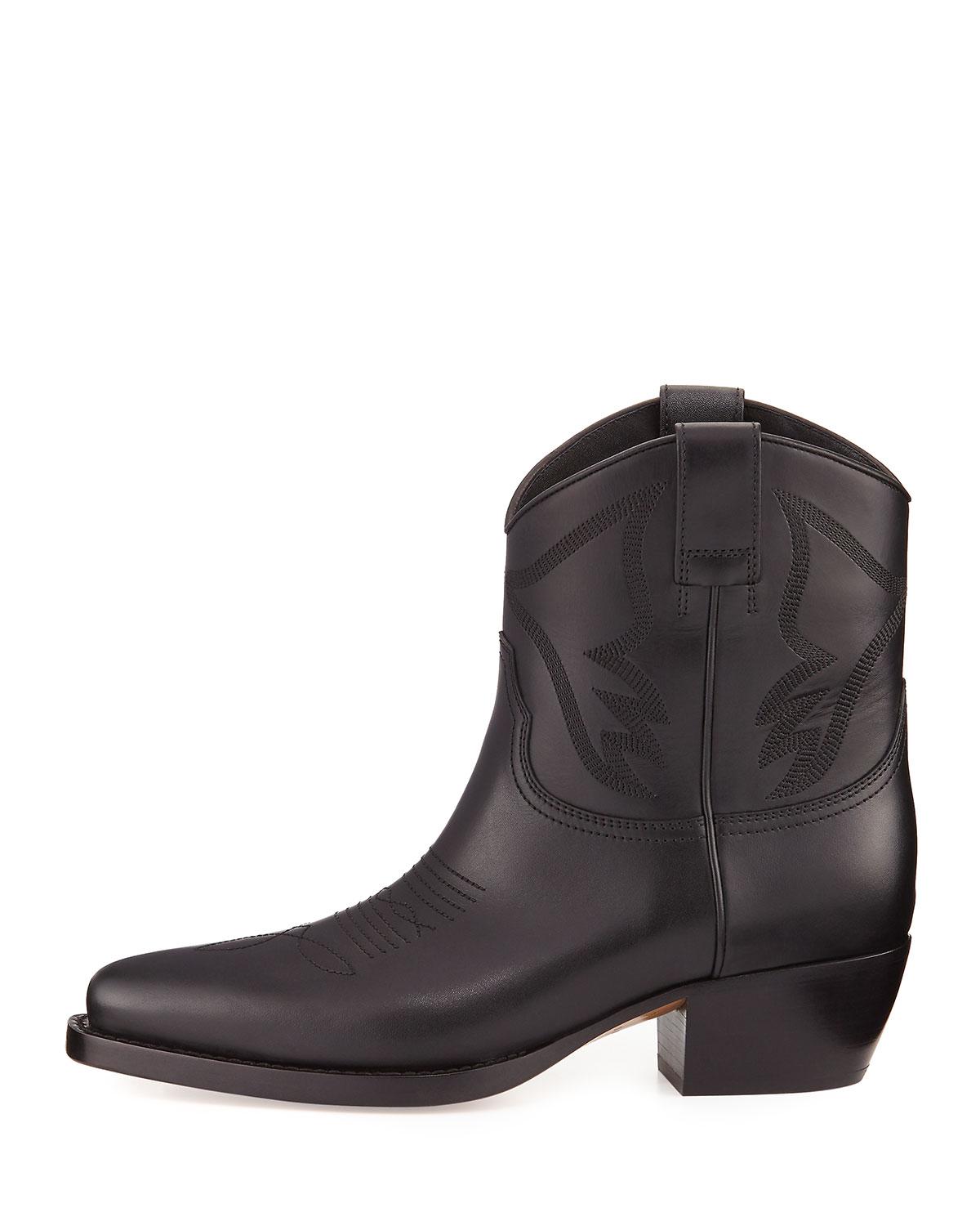 valentino cowboy boots
