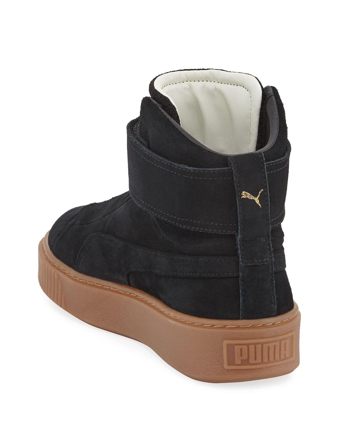 puma high platform