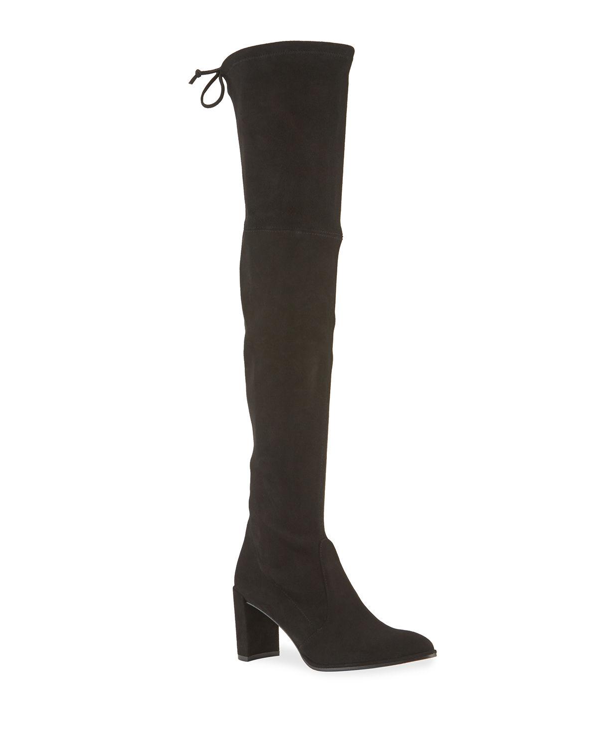 stuart weitzman landmark boots
