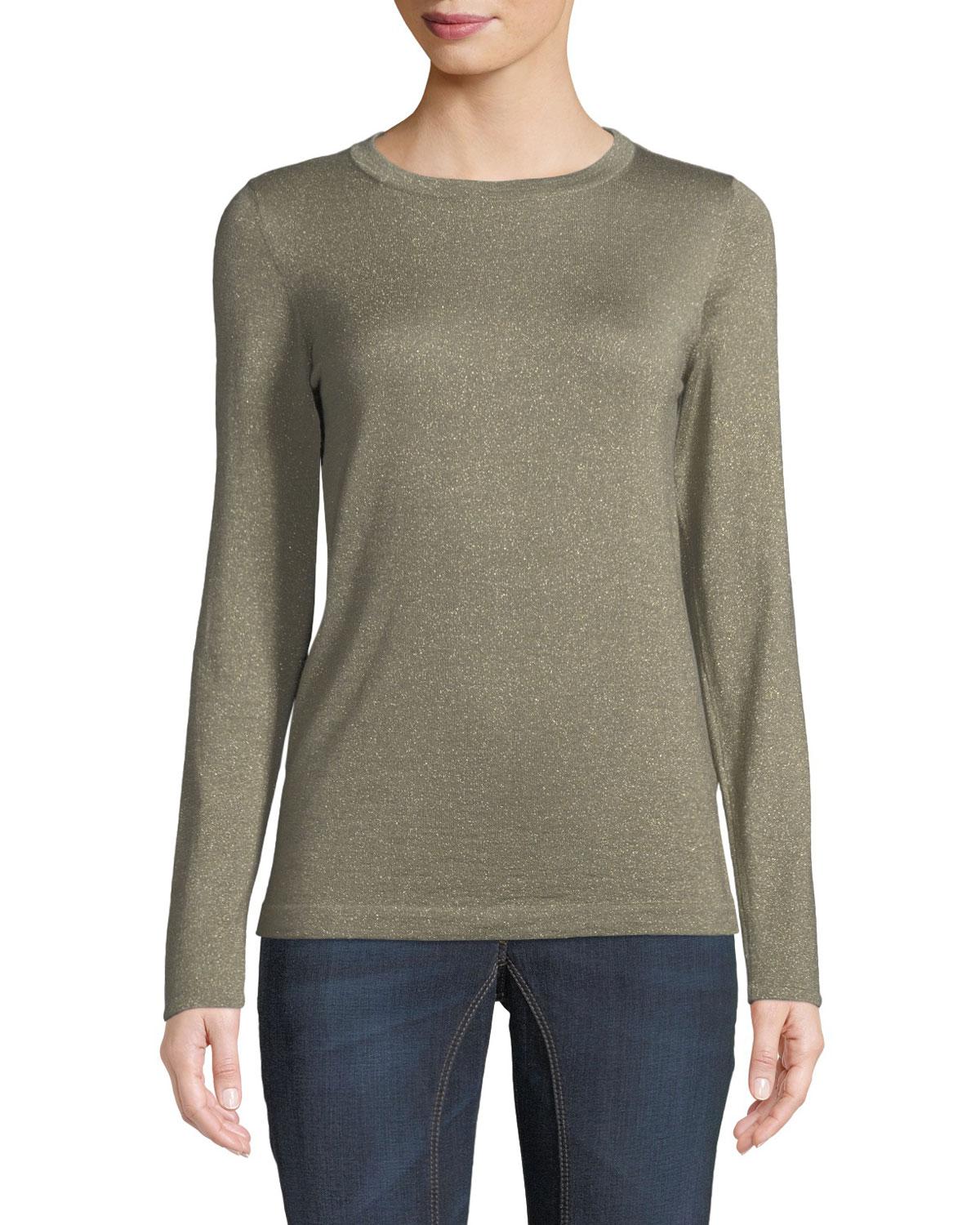 brunello cucinelli cashmere pullover