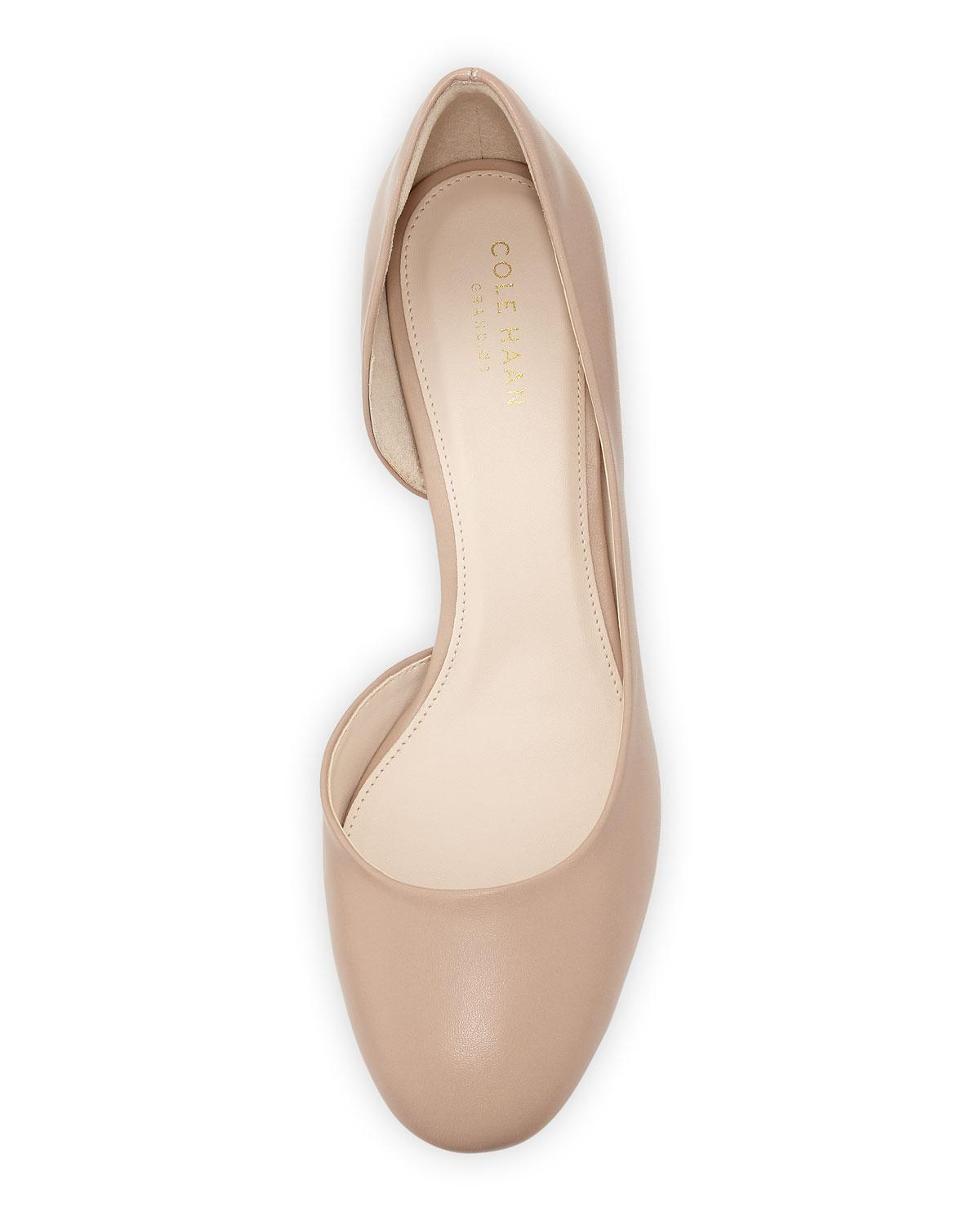 cole haan daina pump
