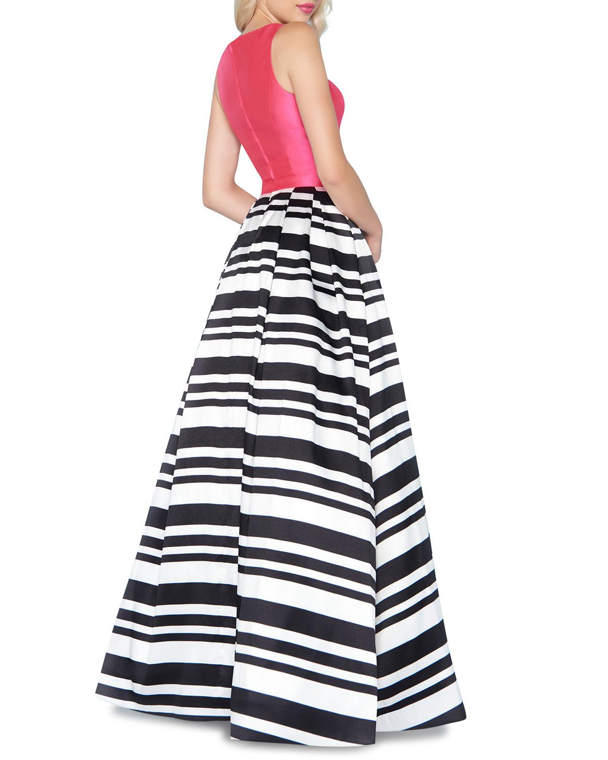 mac duggal two piece