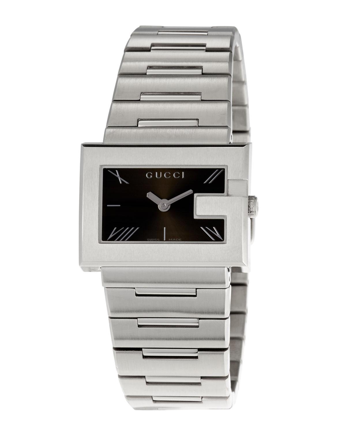 gucci g rectangle watch