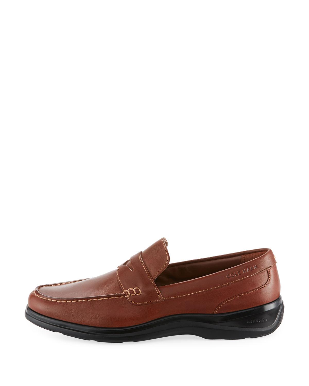 cole haan grand os loafer