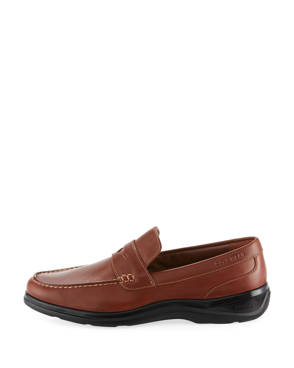 cole haan loafers grand os