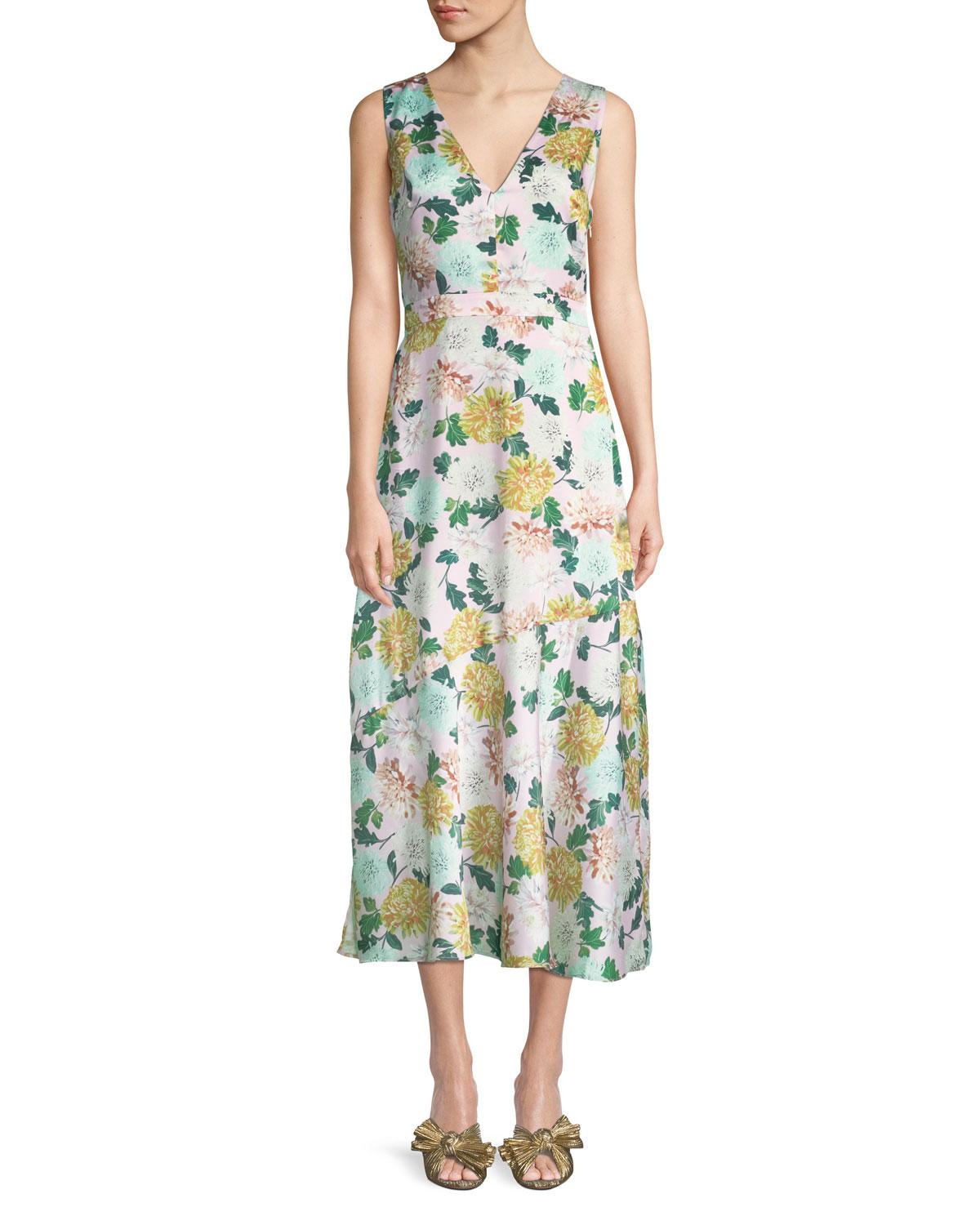 sam edelman midi dress