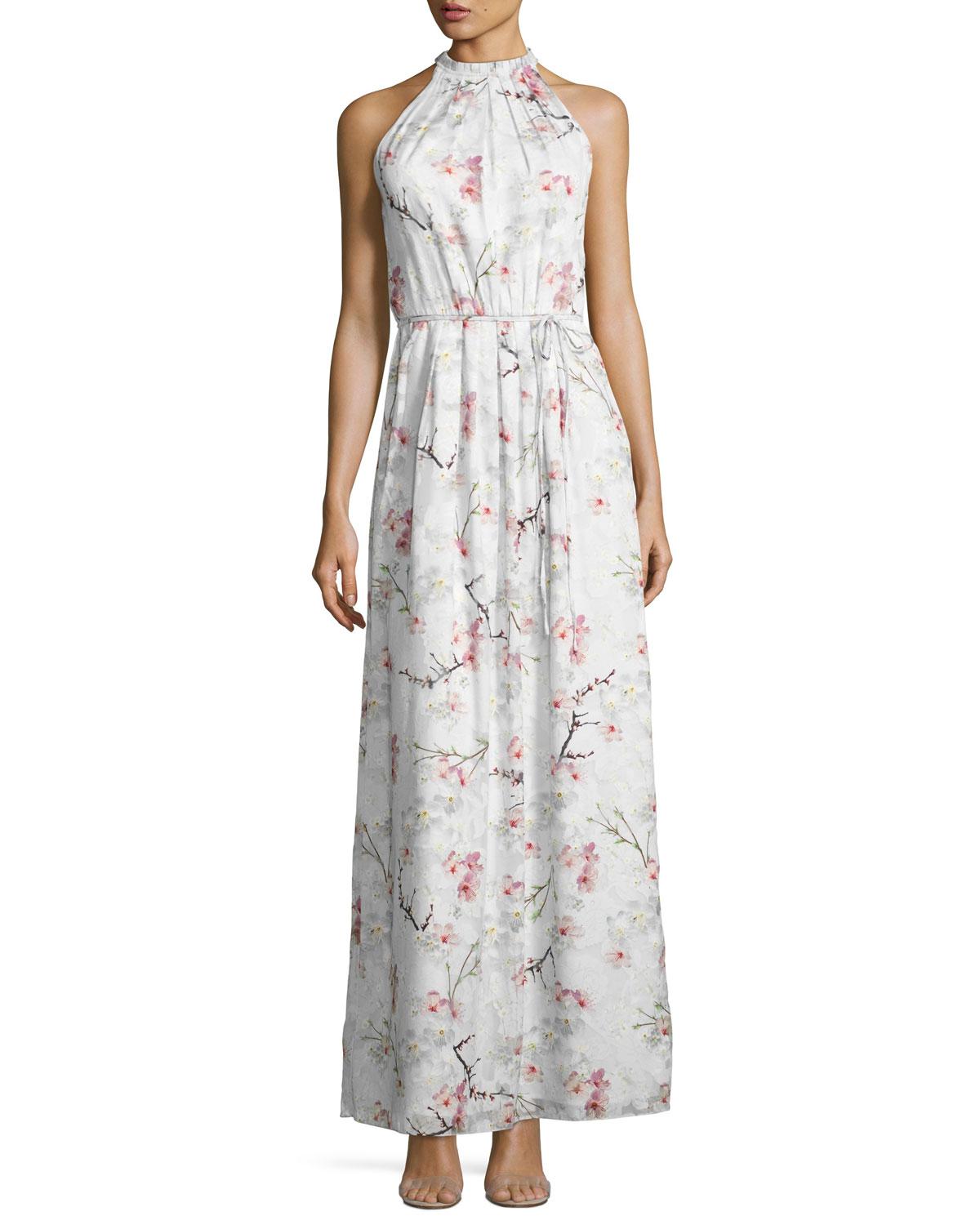 ted baker cherry blossom dress