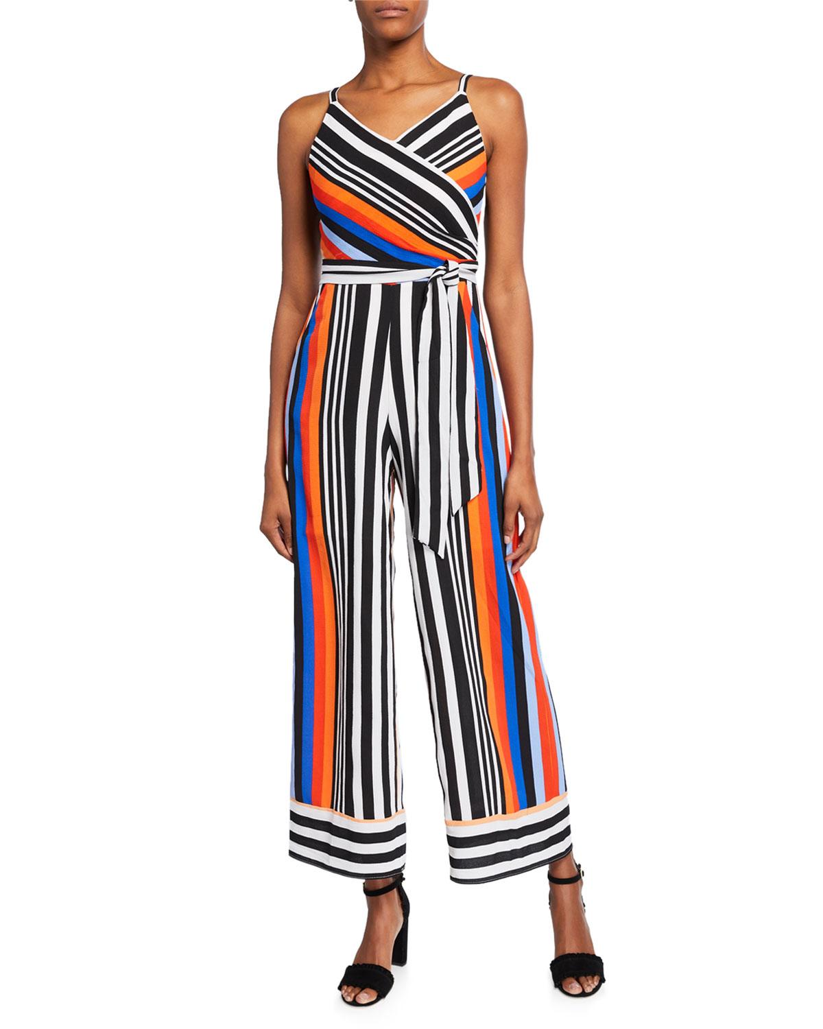 nicole miller jumpsuit