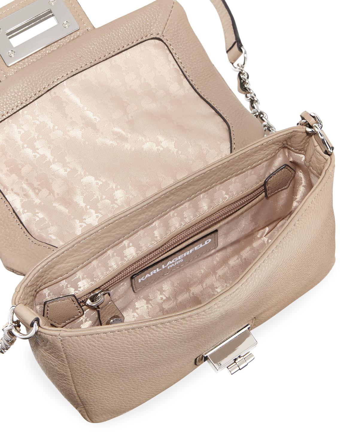 karl lagerfeld k bag