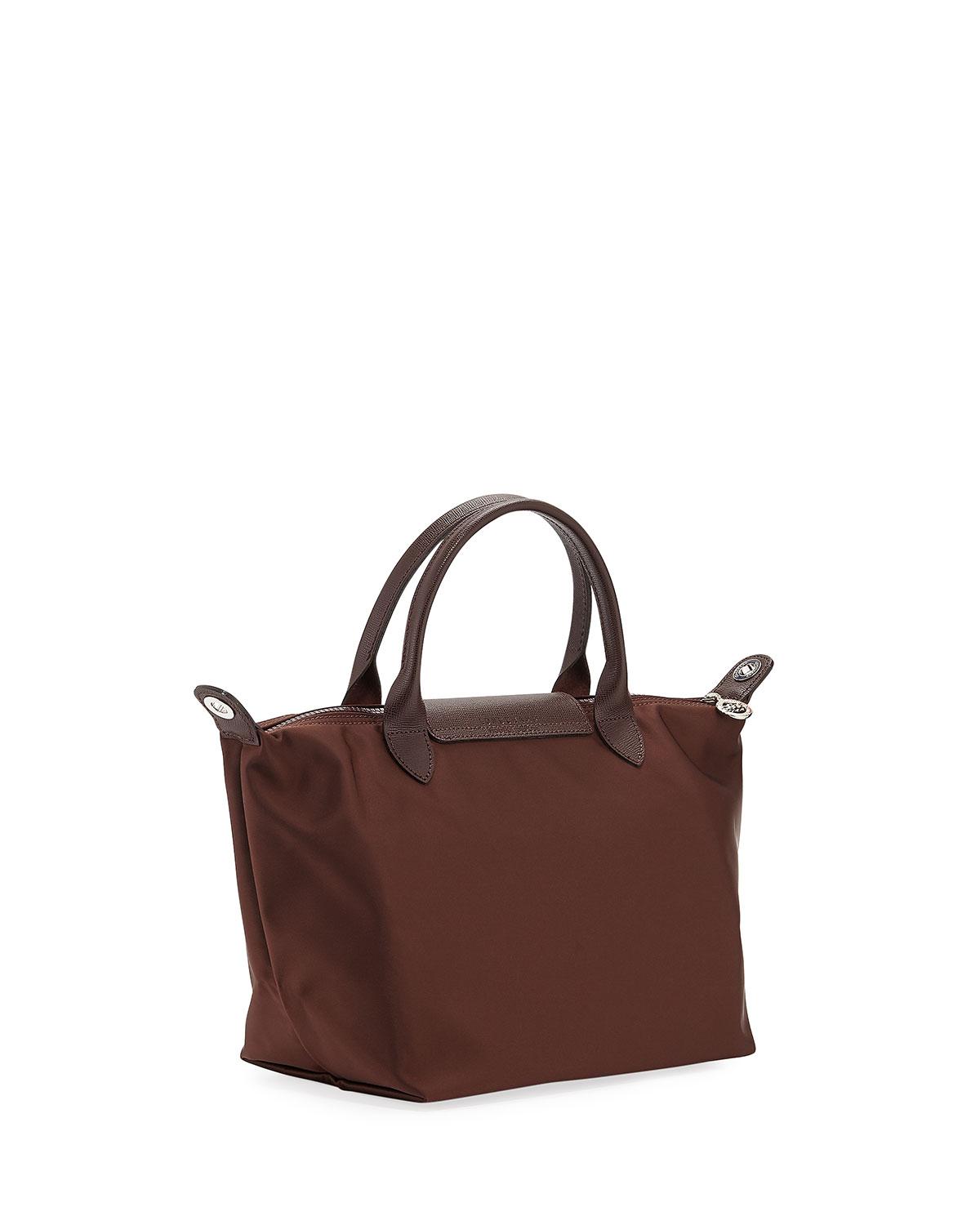 Le Pliage Neo Small Nylon Shoulder Bag IUCN Water