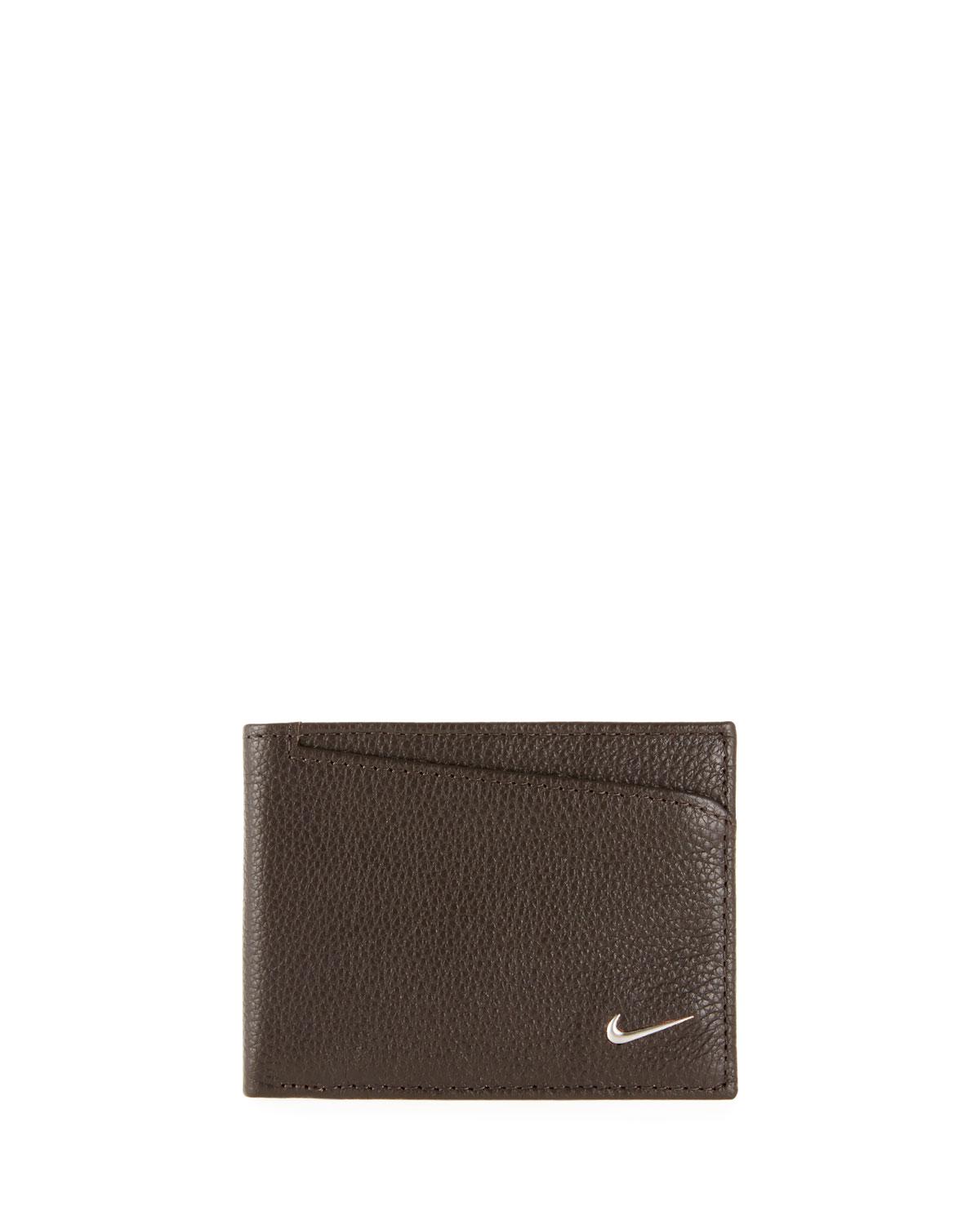 nike passcase wallet