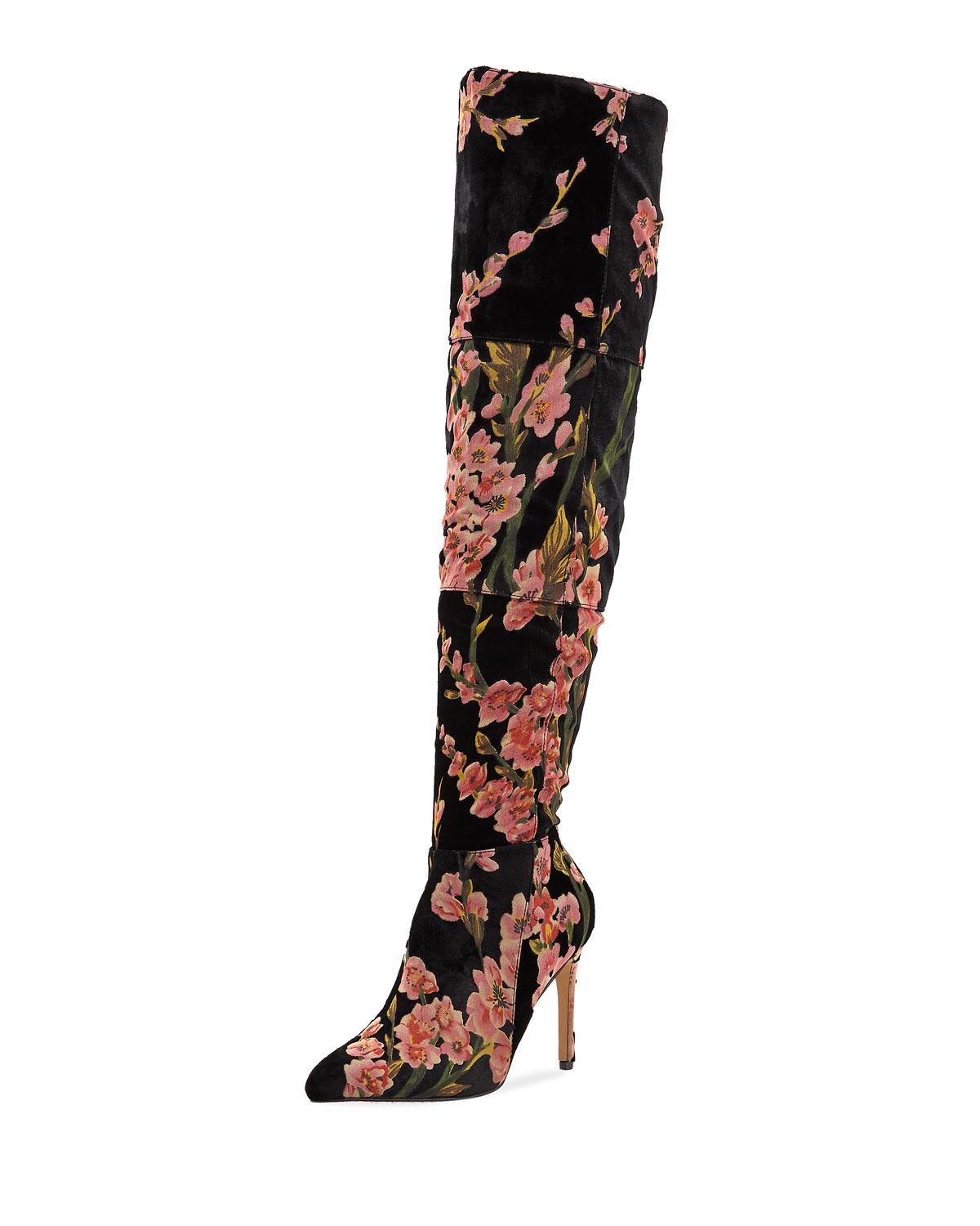 neiman marcus knee high boots
