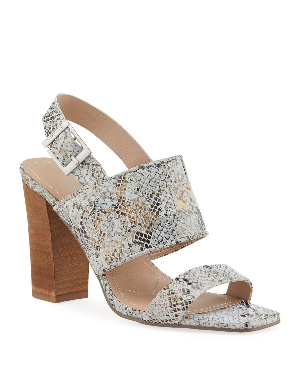 quennell slingback pumps