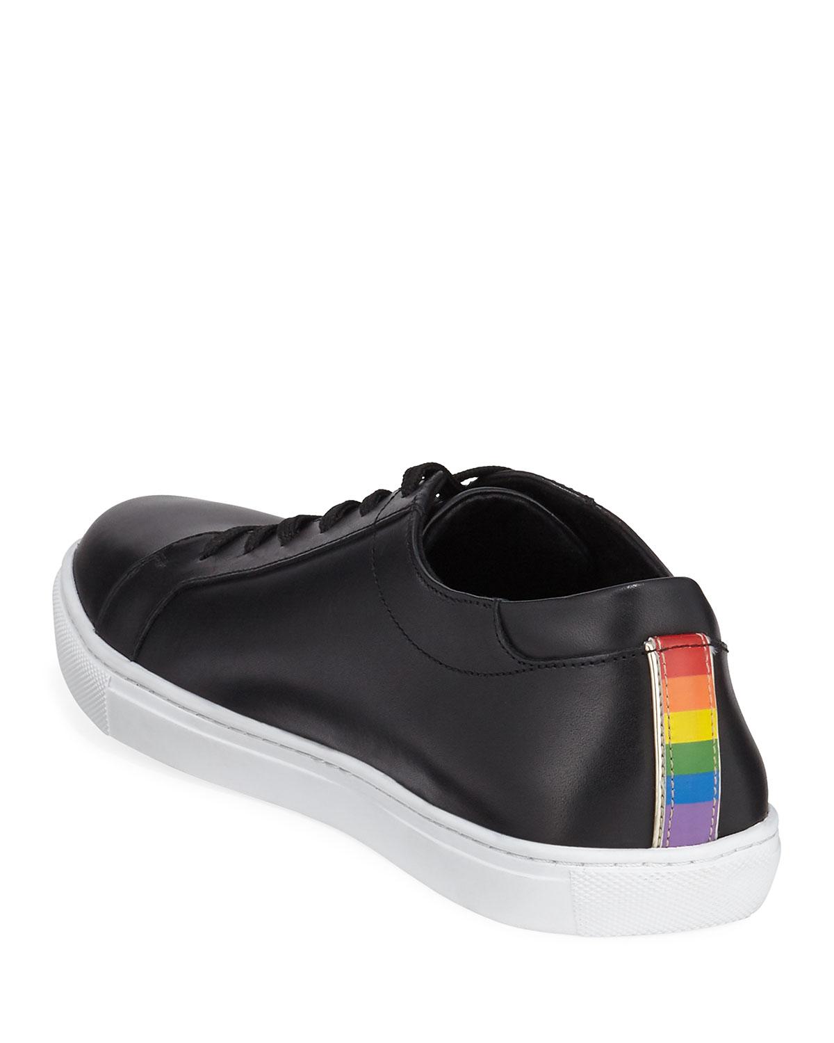 kenneth cole gay pride shoes