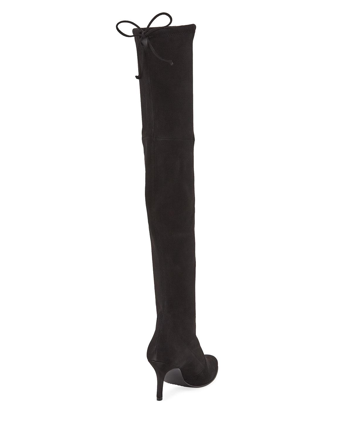 stuart weitzman tiemodel boots
