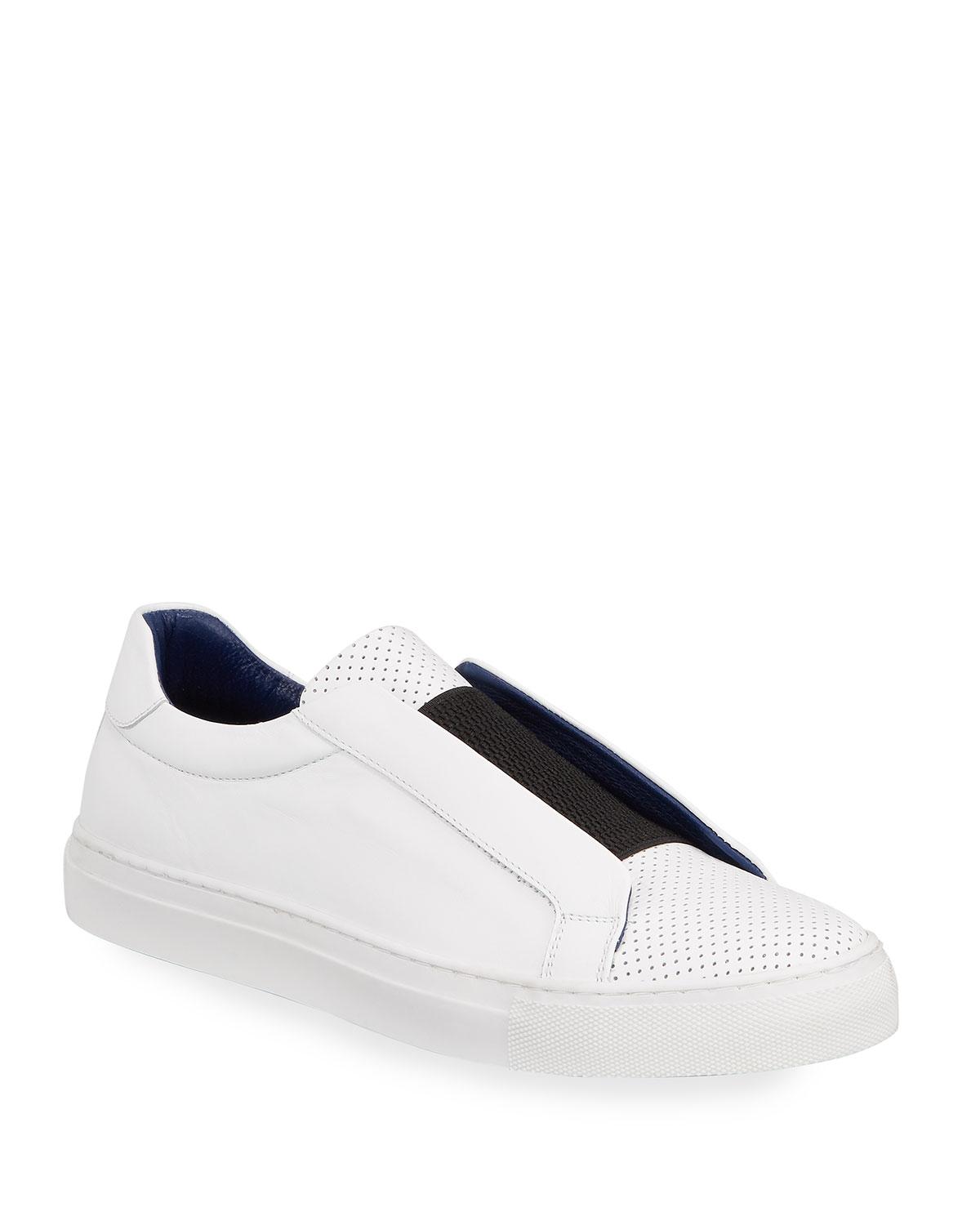 laceless mens sneakers