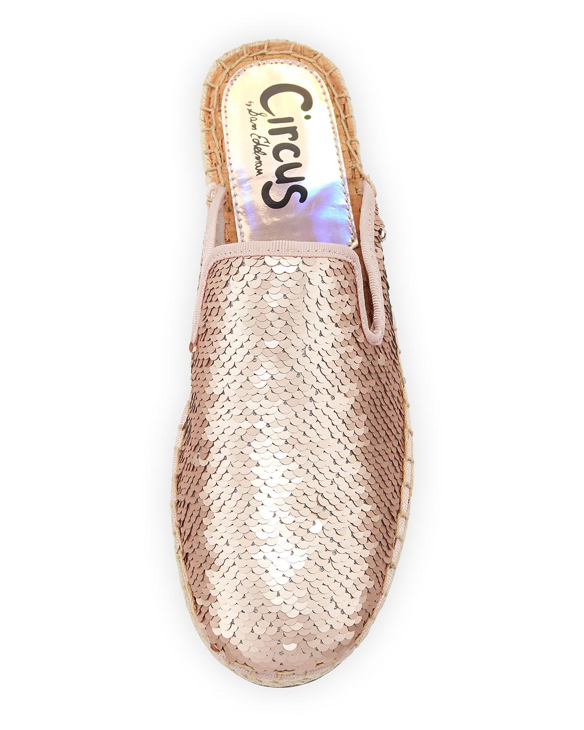 sam edelman sequin espadrilles