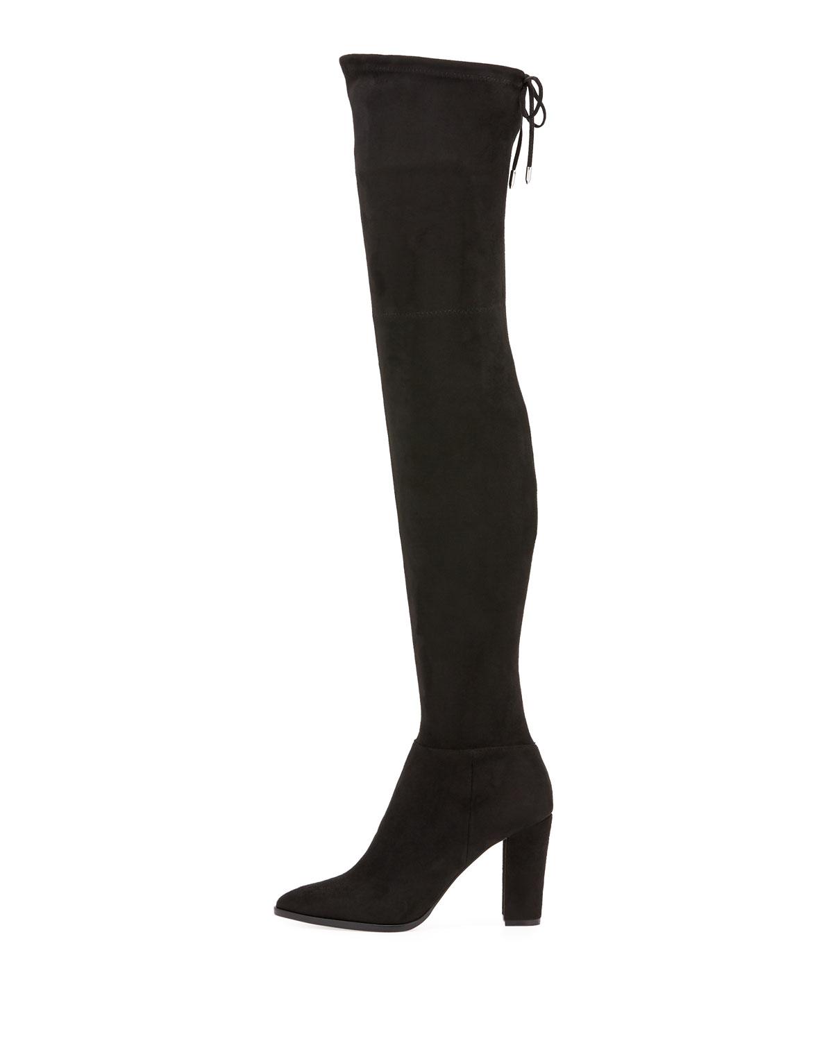 dolce vita over the knee boots