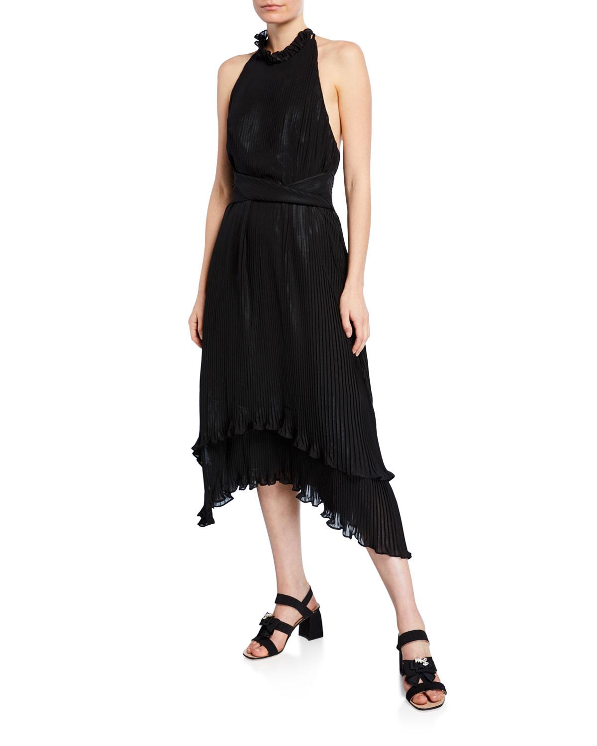 talulah mystical midi dress