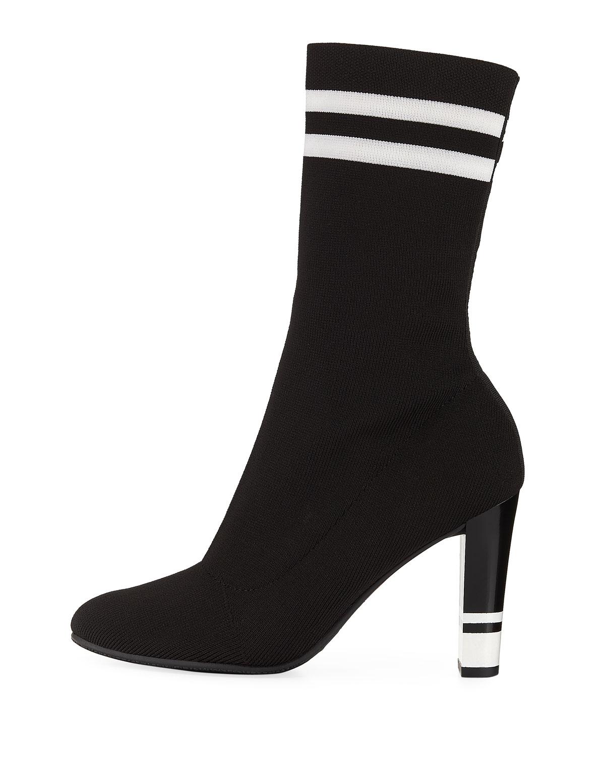 sam edelman sock bootie