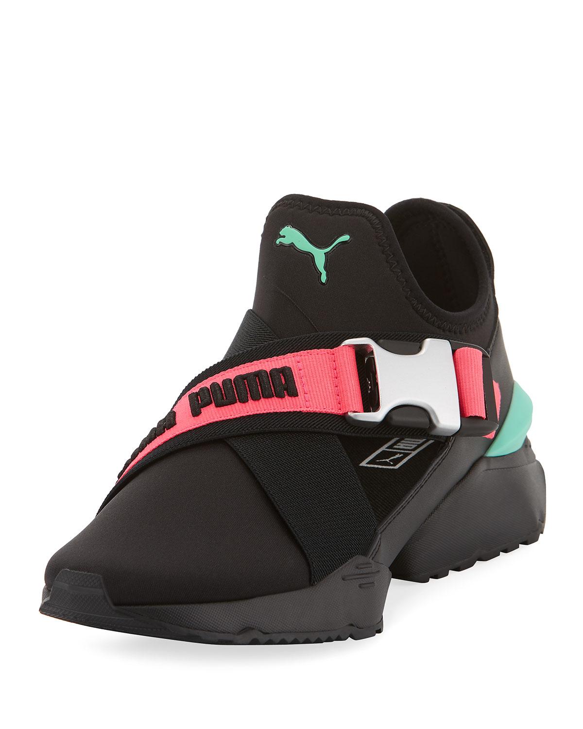 puma muse eos