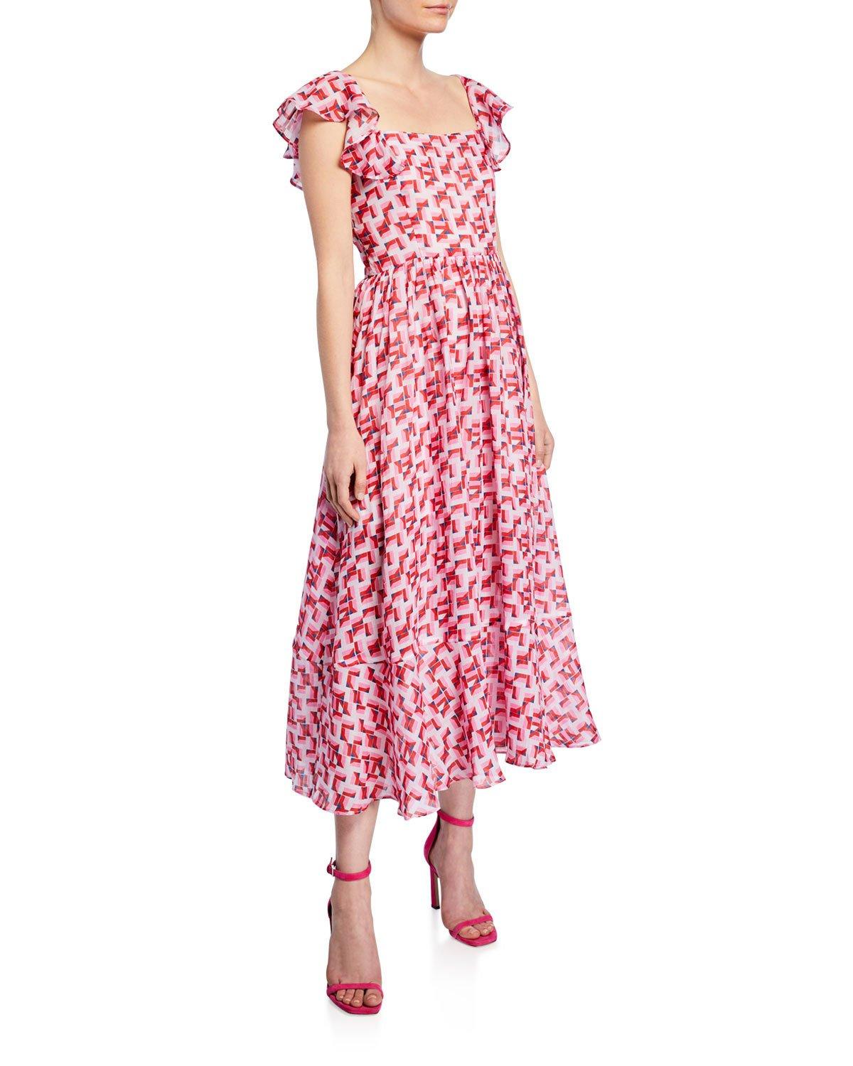 sweet sugar midi dress talulah